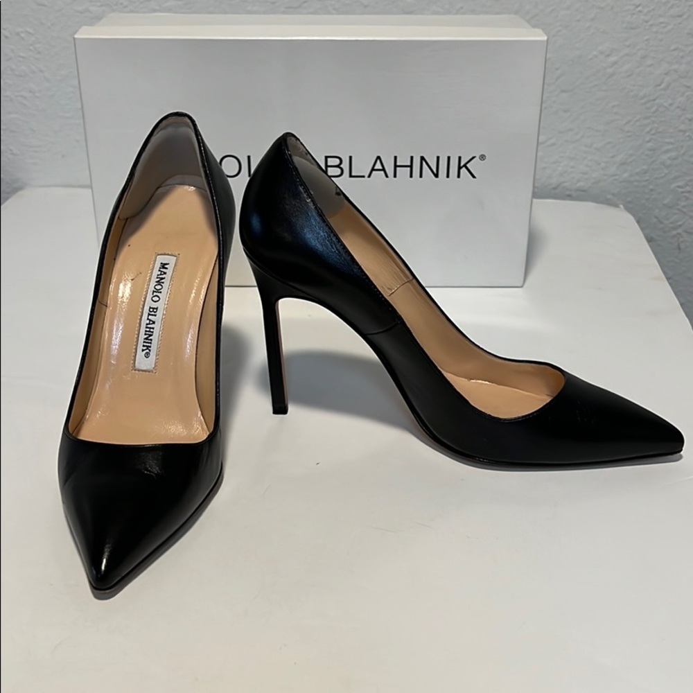 Manolo Blahnik BB pumps